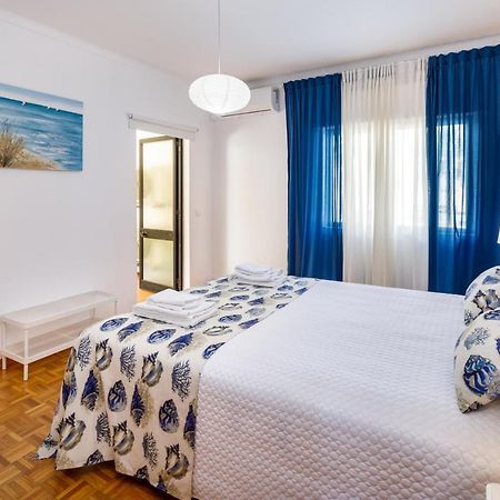Apartamento Vista Mar T2 Quarteira Dış mekan fotoğraf